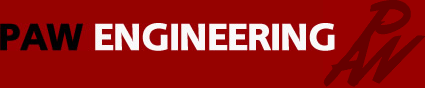 Paw Engineering Retina Logo